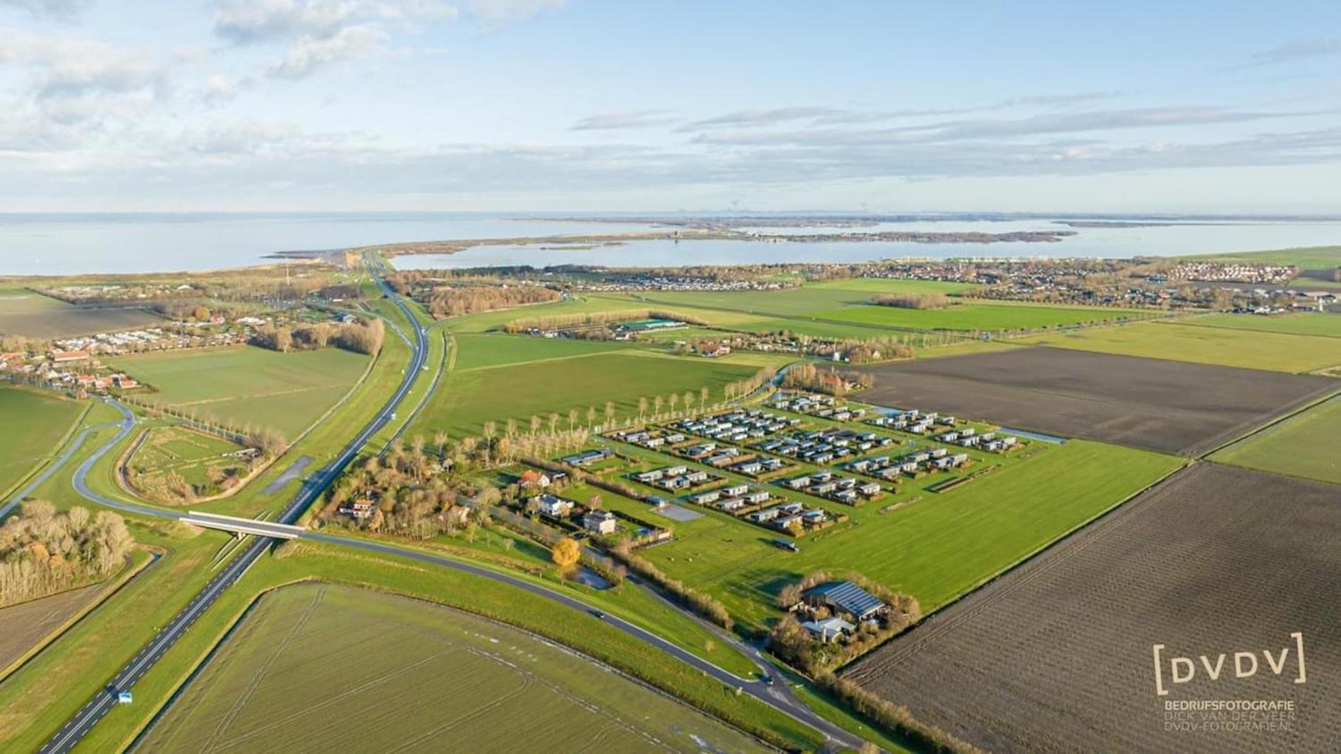 Buitenplaats Oudendijke Ellemeet Eksteriør billede